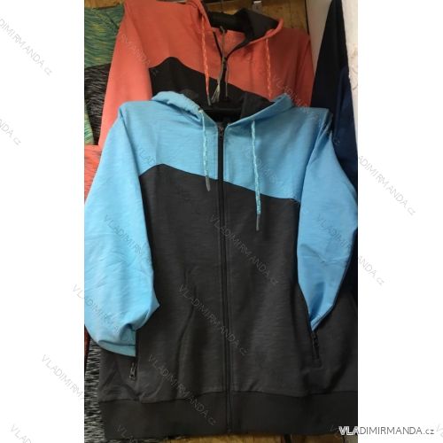 Mikina dámska (m-2xl) Benter YNL18005