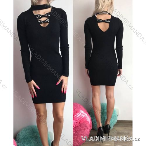 Šaty dámske (uni sl) ENZORIA FRANCÚZSKO IMT17-5103S-BX
