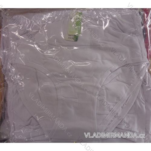 Nohavičky dámske bavlnené (xl-4XL) PESAIL RM1713