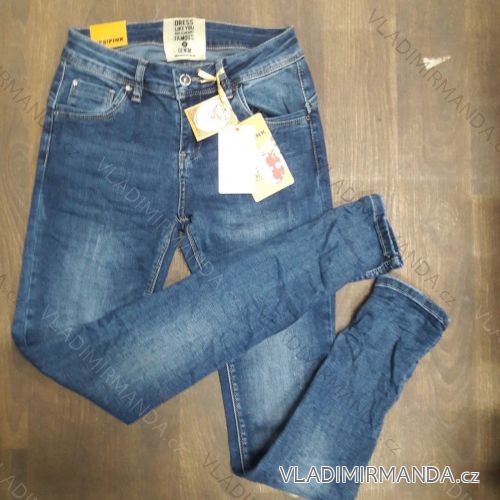 Rifle jeans dámske (xs-xl) YES! PINK IM918WL882