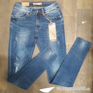 Rifle jeans dámske (26-32) MSARA IM918DM6186F
