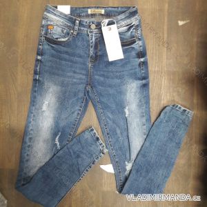 Rifle jeans dámske (26-32) MSARA IM918DM6262F
