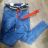 Rifle jeans dámske (s-2xl) MSARA IM9184373
