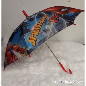 Dáždnik spider-man Chlapčenské VYSTREĽOVACIE (46 cm) licenciám REF0355
