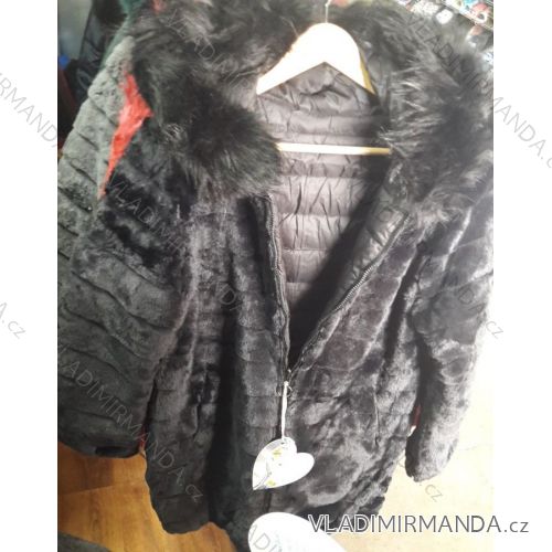 Kožuch dámsky (s-xxl) Gallop IM918-WS-325-1