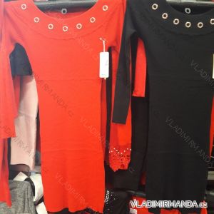 Šaty úpletové dámske (sl) IM618CV728