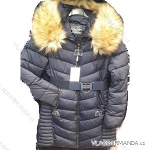 Kabát dlhý zimná dámska (m-2xl) GAROFF polski MODA PM2181829