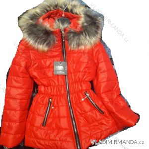 Kabát zimné detské Dorast Dievčenské (4-16 rokov) Talianska MODA TM218167