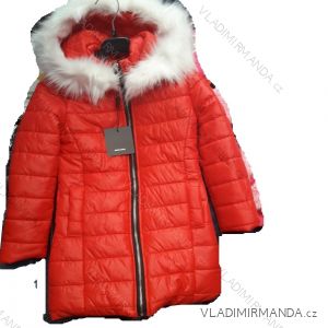 Kabát zimné detské Dorast Dievčenské (4-16 rokov) Talianska MODA TM218168