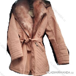 Kabát jesenné detský Dorast Dievčenské (4-12 rokov) Talianska Mladá móda V122