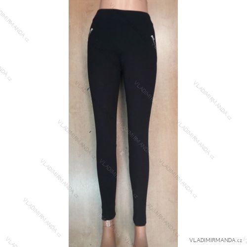 Legíny dlhé teplé dámske (s-xl) ADM turecká moda TM818047