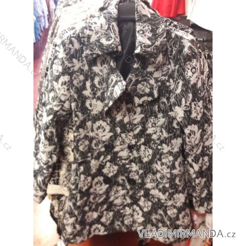 Kabát jesenné dámsky (uni sl) Talianska MODA IM218015