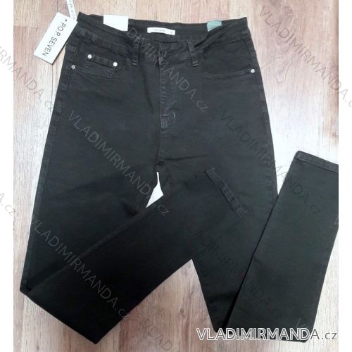 Nohavice dlhé dámske (30-38) POP SEVEN MA118T727L-8