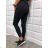 Rifle jeans úzke dlhé dámske (sml) MFASHION MF18K095