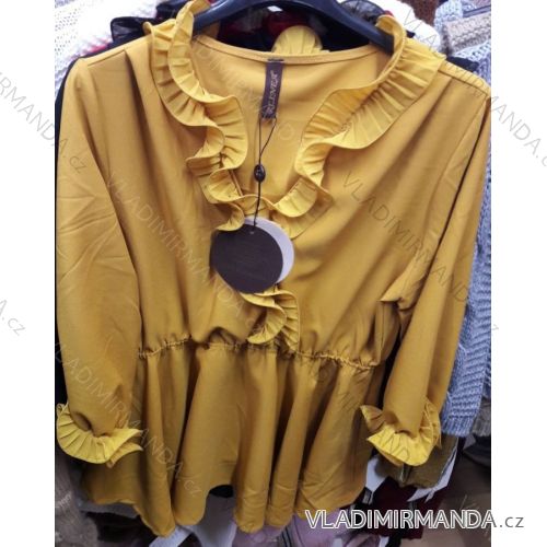 Šaty elegantné dámske (uni sl) Taliansko MÓDA IM918258