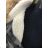 Kabát parka dámska teplá s kožušinkou maskáč mhm fashion (xs-xl) LEU18B1309-100