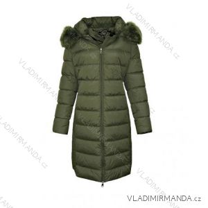 Bunda dámska teplá prešívania (3XL-6XL) LIBLAND LEU18-LD7753BIG