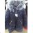 Bunda zimná dámska (s-3XL) FLY Taliansko MÓDA IM718461