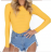 Body dlhý rukáv dámske (sl) AFASHION AF18100