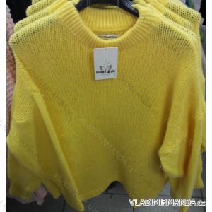 Sveter dlhý rukáv dámsky (uni sl) Talianska MODA IM718488