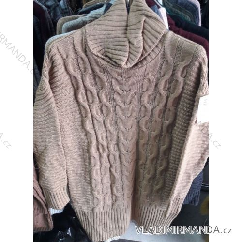 Sveter dámsky (uni sl) Talianska MODA IM918333