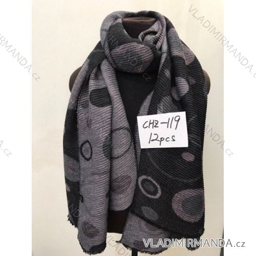 Šál kašmírové dámska (one size) DELFIN CHZ-119