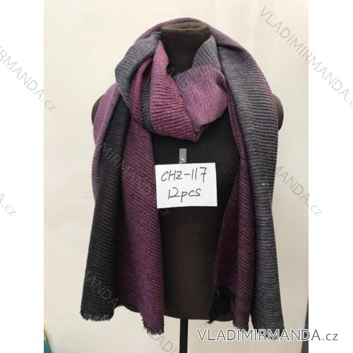 Šál kašmírové dámska (one size) DELFIN CHZ-117