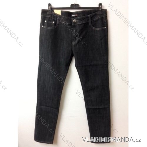 Rifle jeans dámske (36-46) SMILING JEANS W806