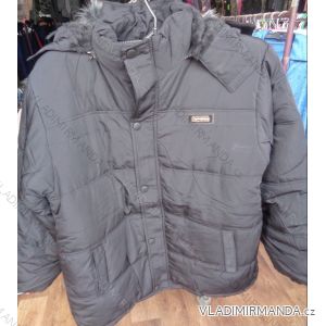 Bunda kabát zimné nadrozmerné dámsky (xl-5XL) Harpie 951H