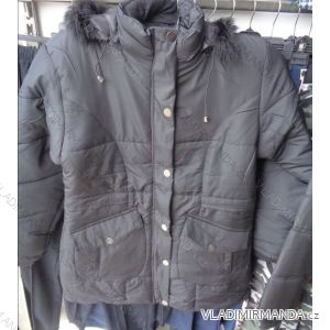 Bunda kabát zimné nadrozmerné dámsky (m-3XL) Harpie 231H