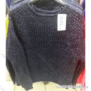 Sveter dlhý rukáv dámsky (uni sl) Talianska MODA IM7184900