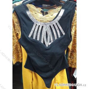 Tunika-body dámske (uni s / m) Taliansko MÓDA IM9181043