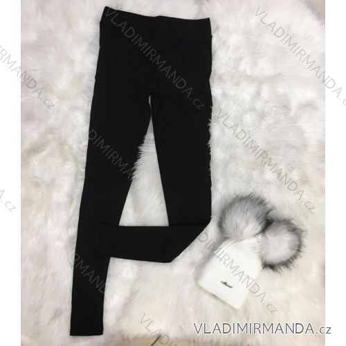 Legíny dlhé slabé dámske (s-xl) HDM COLLECTION TM818062