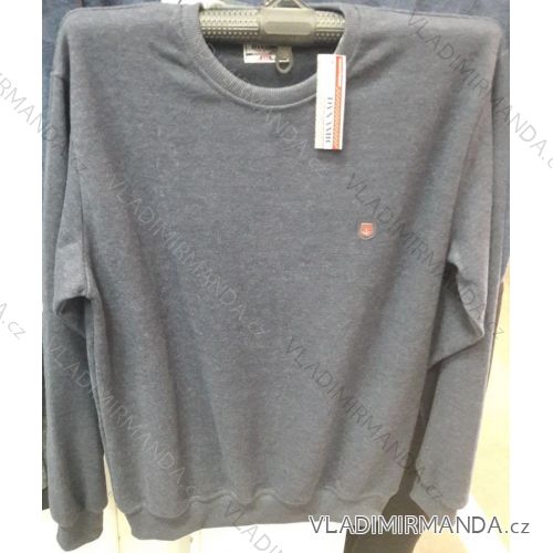 Mikina dlhý rukáv pánske (m-2xl) DYNAMIC OBS1820190