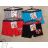 Boxerky pánske bavlnené vianočný motív (l-3XL) PESAIL G55418