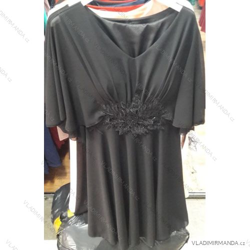 Šaty plesové dámske (XL-2XL) Taliansko MÓDA IM918660