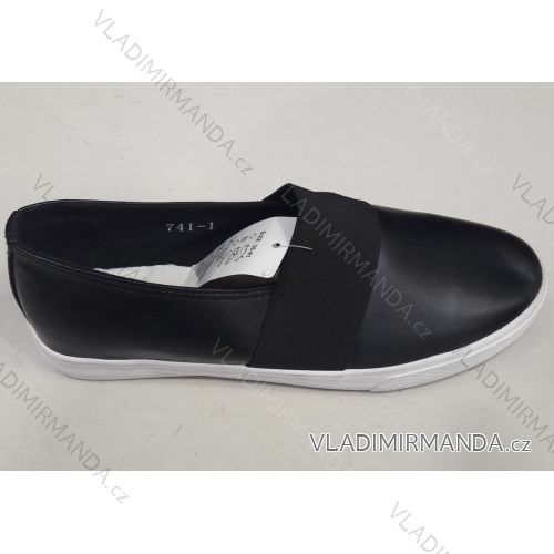 Poltopánky kožené dámske (36-41) OBUV CTSHOES OCT19741