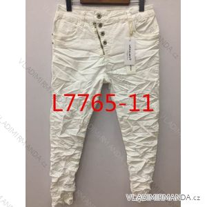 Rifle jeans dámske (xs-xl / Biel) lexxury MA119L7765-11