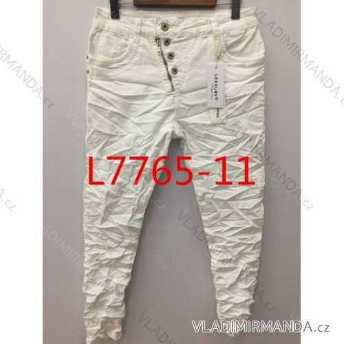 Rifle jeans dámske (xs-xl / Biel) lexxury MA119L7765-11