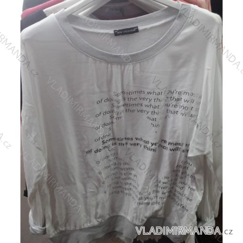 Tunika 3/4 rukáv dámsky (sl) Talianska MODA IM919055
