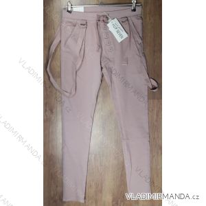 Nohavice dlhé dámske (XS-XL) POP SEVEN MA119T730-6
