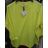 Tunika 3/4 dlhý rukáv dámska (uni l-2xl) LUMINA TALIANSKÁ MÓDA IM518A2731