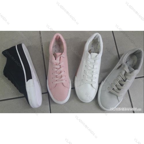 Tenisky dámske (36-41) OBUV HSHOES OBH1961261
