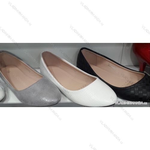 Balerínky dámske (36-41) OBUV CTSHOES OCT19SJ1767