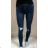Rifle jeans dámske (xs-xl) Laulia MA419001