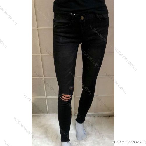 Rifle jeans dámske (xs-xl) MYBESTINY MA4191038-2