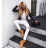 Nohavice skinny pružné elastické dámské (34-42) MISS ANNA MA119E635