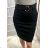 Sukňa dámska (s-xl) Taliansko MÓDA IM919057