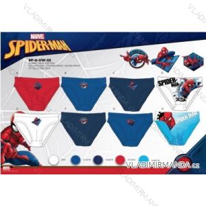 Slipy spiderman detské Chlapčenské (3-8 rokov) SETINO SP-G-UW-32