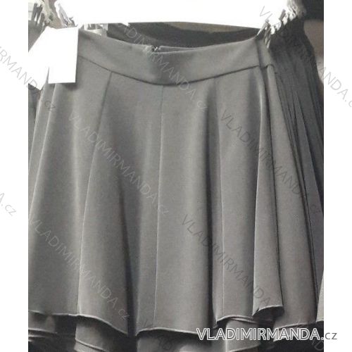 Sukňa kostýmová elegantná dámska (36-48) Miltex TM819710